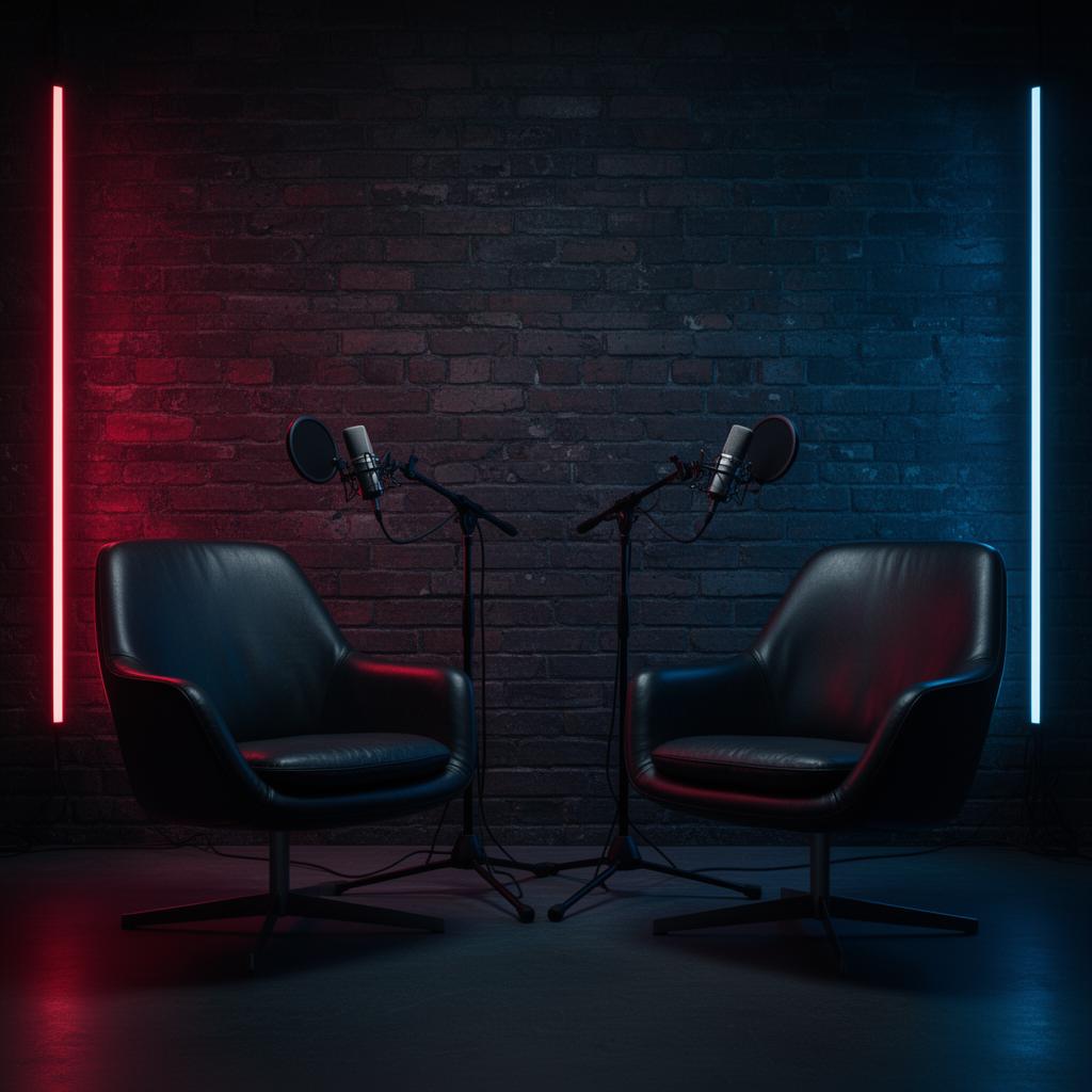 Studio A — The Booth