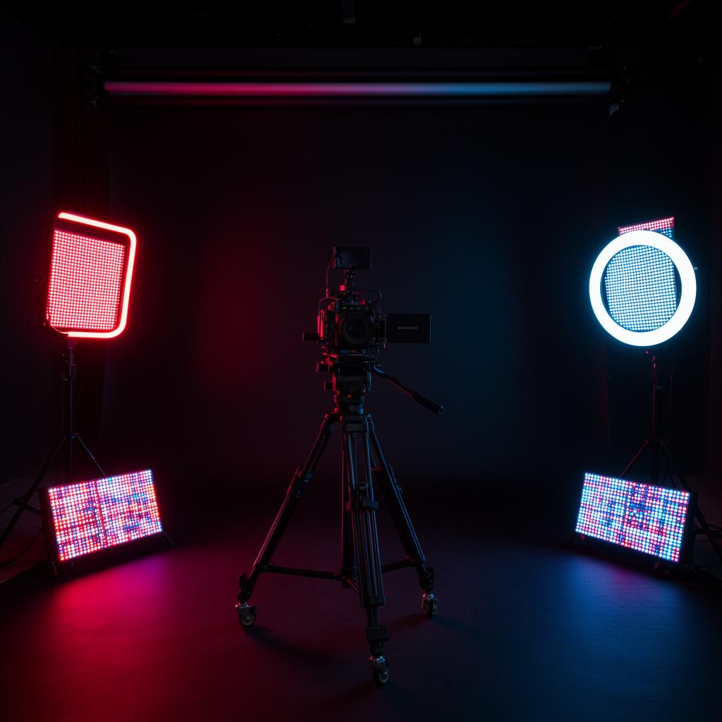 Studio B — The Stage